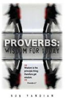Paperback Proverbs: Wisdom for Today Book