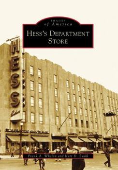 Paperback Hess's Department Store Book