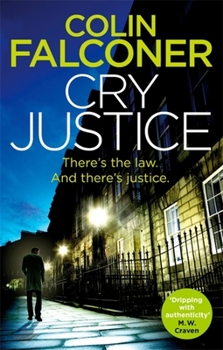 Paperback Cry Justice Book