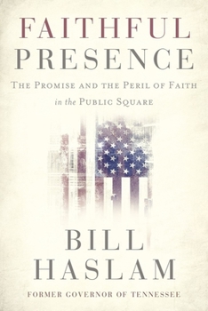 Hardcover Faithful Presence Hardcover Book