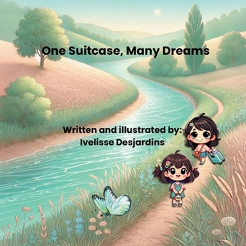 Paperback One Suitcase, Many Dreams Book