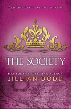 The Society - Book #3 of the Spy Girl