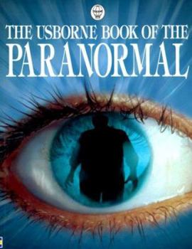 Paperback Book of the Paranormal Book