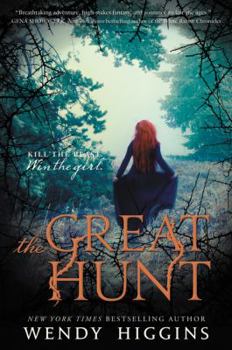 The Great Hunt - Book #1 of the Eurona Duology