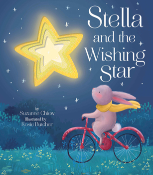 Hardcover Stella and the Wishing Star Book