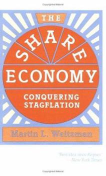 Paperback The Share Economy: Conquering Stagflation Book