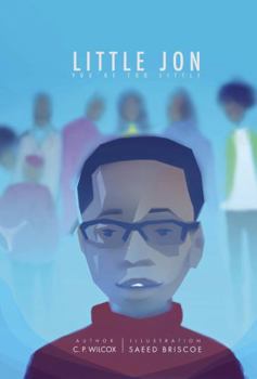 Paperback Little Jon: You're too little Book
