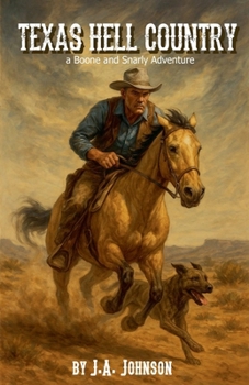 Paperback Texas Hell Country Book