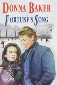 Hardcover Fortune's Song [Large Print] Book