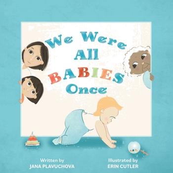 Paperback We Were All Babies Once Book