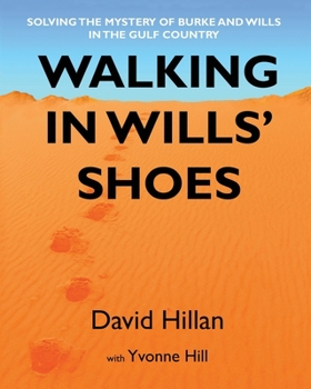 Paperback Walking in Wills' Shoes Book