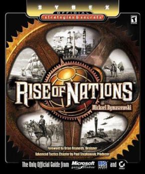 Paperback Rise of Nations: Sybex Official Strategies & Secrets Book