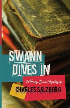 Paperback Swann Dives In Book