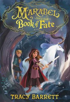 Hardcover Marabel and the Book of Fate Book