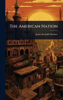 Hardcover The American Nation Book