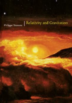 Paperback Relativity and Gravitation Book