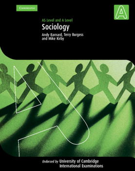 Paperback Sociology: As Level and a Level Book