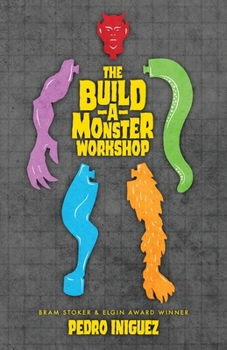 Paperback The Build-A-Monster Workshop Book