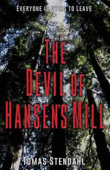 Paperback The Devil of Hansen's Mill Book