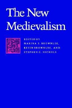 The New Medievalism (Parallax: Re-visions of Culture and Society) - Book  of the Parallax: Re-visions of Culture and Society