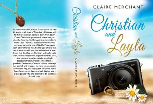 Paperback Christian and Layla Book
