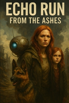 Paperback Echo Run: From the Ashes: Book Two in the Echo Run Series Book