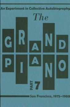 Paperback The Grand Piano: Part 7 Book