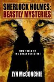Paperback Sherlock Holmes: Beastly Mysteries Book