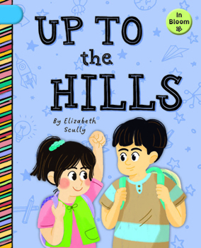 Paperback Up to the Hills Book