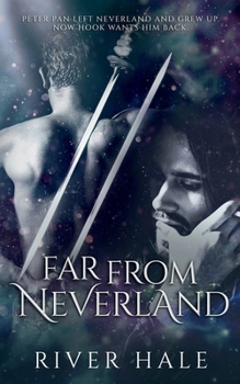 Far From Neverland: Alternate Cover