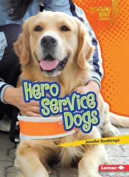 Hero Service Dogs - Book  of the Hero Dogs