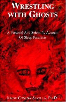 Paperback Wrestling with Ghosts Book