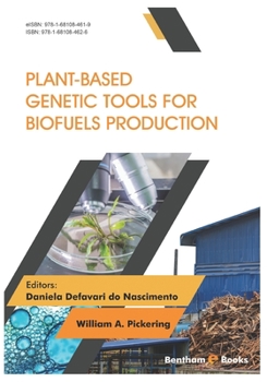 Paperback Plant-Based Genetic Tools for Biofuels Production Book