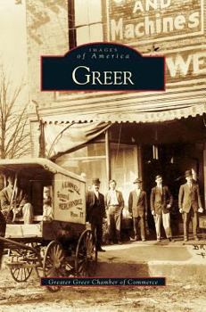 Greer - Book  of the Images of America: South Carolina