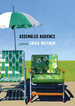 Paperback Assembled Audience: Poems Book