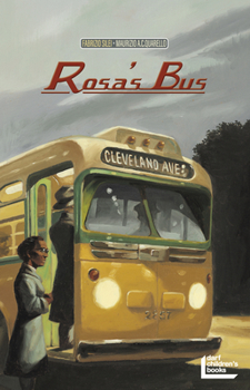 Hardcover Rosa's Bus Book