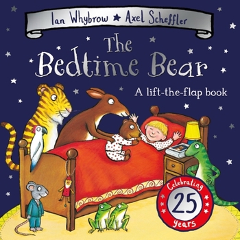Board book The Bedtime Bear, Volume 1: 25th Anniversary Edition Book