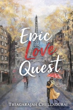 Paperback EPIC LOVE QUEST Book