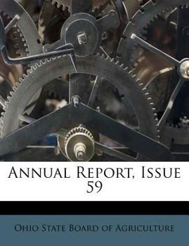 Paperback Annual Report, Issue 59 Book