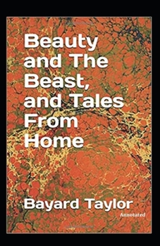 Paperback Beauty and the Beast, and Tales From Home Annotated Book