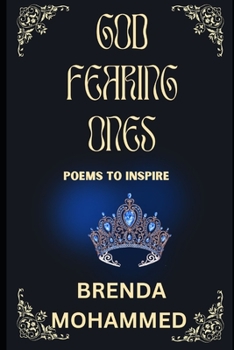 Paperback God Fearing Ones: Poems that Inspire Book