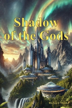 Paperback Shadow of the Gods Book