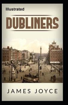Paperback Dubliners Illustrated Book