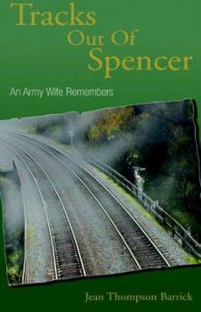 Paperback Tracks Out of Spencer Book