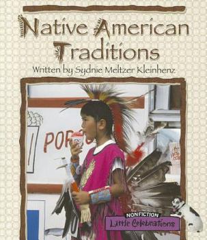 Paperback Native American Traditions Book