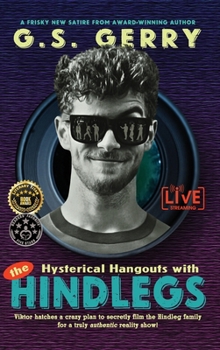 Hardcover Hysterical Hangouts with the Hindlegs Book
