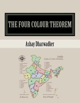 Paperback The Four Colour Theorem Book