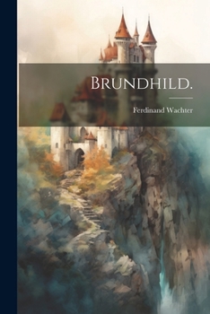 Paperback Brundhild. [German] Book