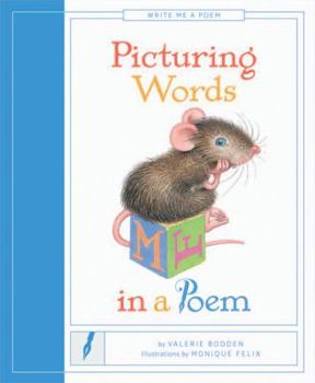 Picturing Words in a Poem - Book  of the Write Me a Poem