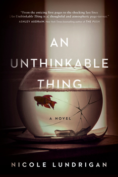 Paperback An Unthinkable Thing Book